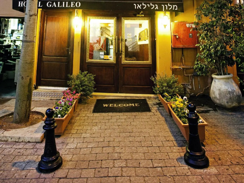 Galileo Hotel