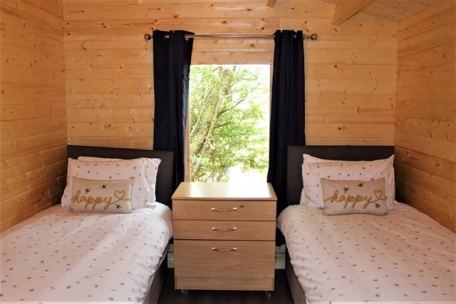 Lovely 3-bed Lodge in Ashton Under Hill