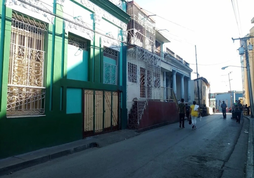 Hostal Leonardo y Rosa SANTIAGO DE CUBA