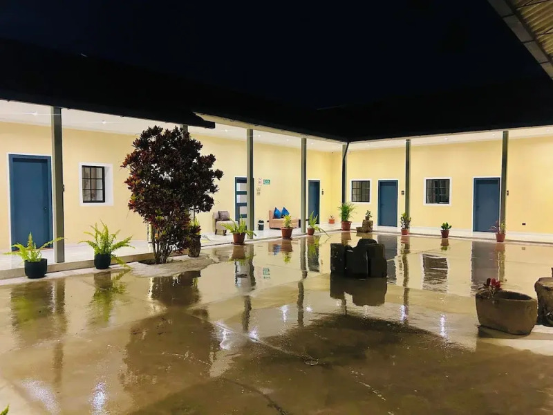 ACCEL Hotel Casa Nueva