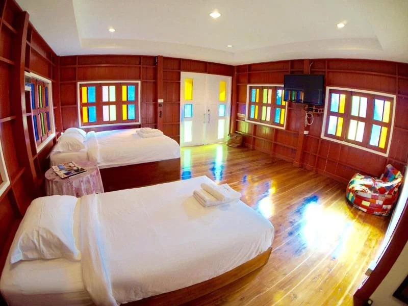 The Teak Resort Chiangdao