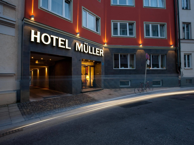 Hotel Müller