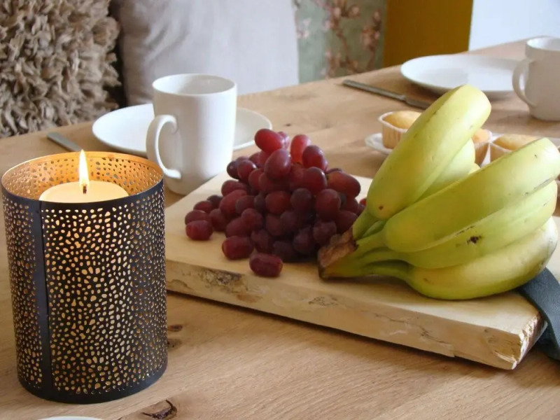 These two Holiday Homes Built in 2006