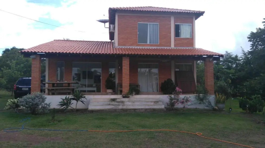 Pousada Manaca Da Serra