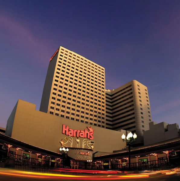 Harrahs Reno