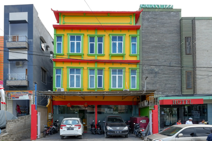 Hotel Lotus Garden by Reddoorz