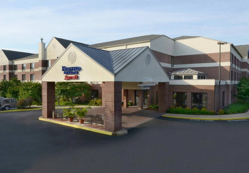 Fairfield Inn & Suites by Marriott Charlottesville North