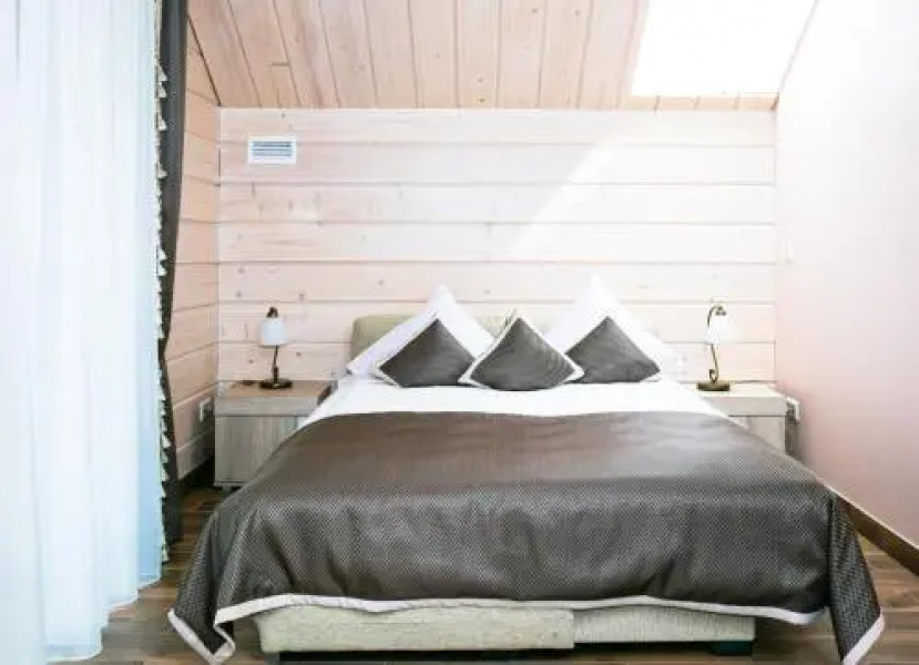 Svečių namai prie Margio