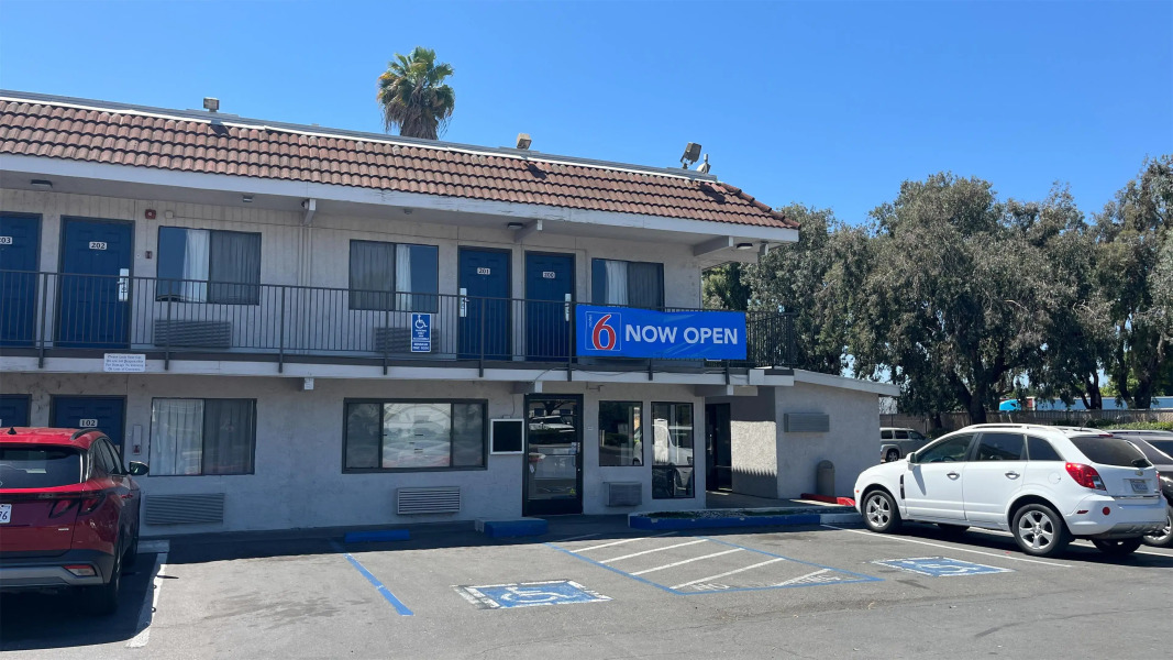 Motel 6 Modesto CA
