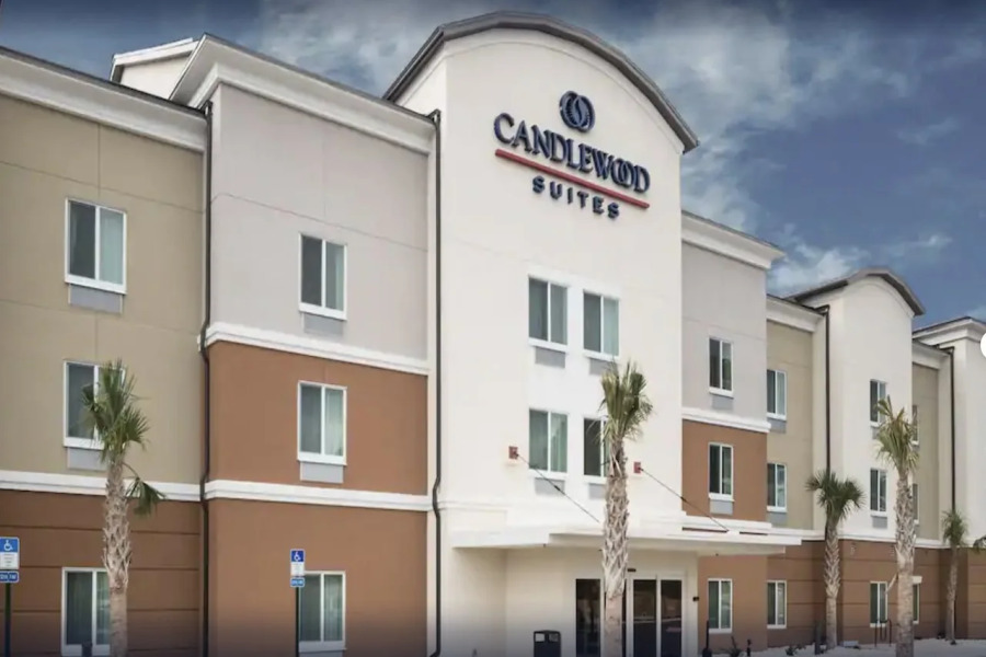 Candlewood Suites Ft Walton Bch - Hurlburt Area by IHG