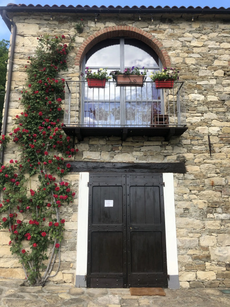 Cascina Bertolotto Wine Resort.