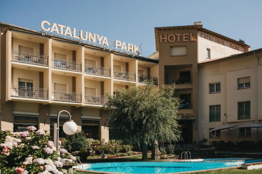 Hotel Catalunya Park