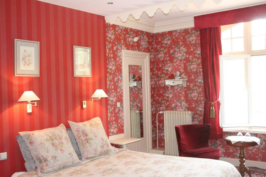 B&B Domein Leegendael