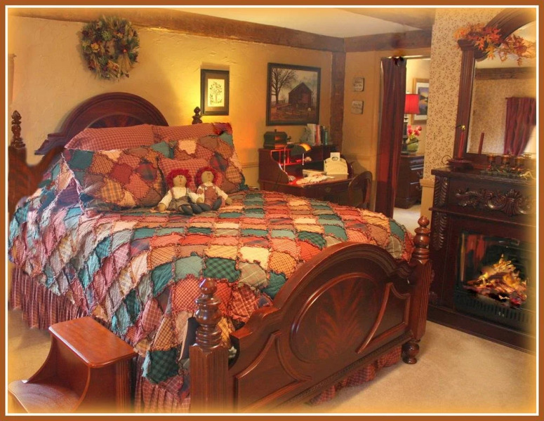 The Clarke House Bed & Breakfast