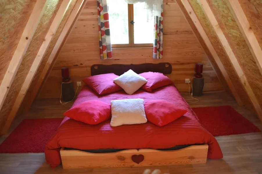 Le Nid dans les Bruyères