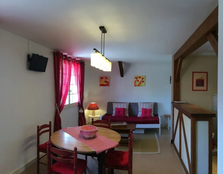 Le Gîte du Moulin du Boisset