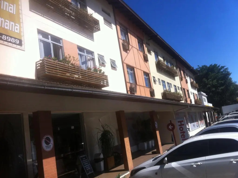 Hotel Mime