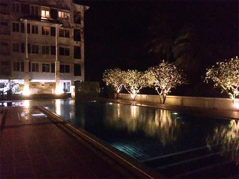Khanom Beach Residence