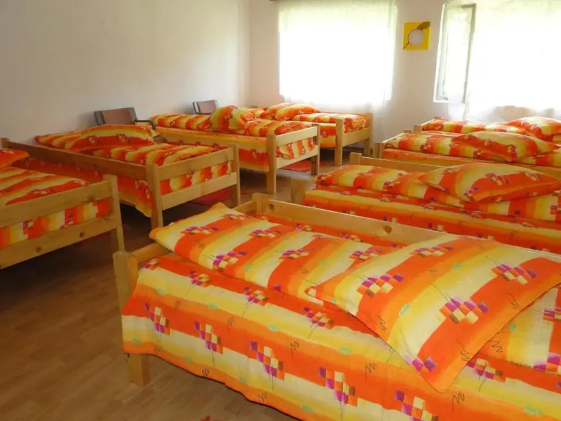 Cabana Cascada Cârnic