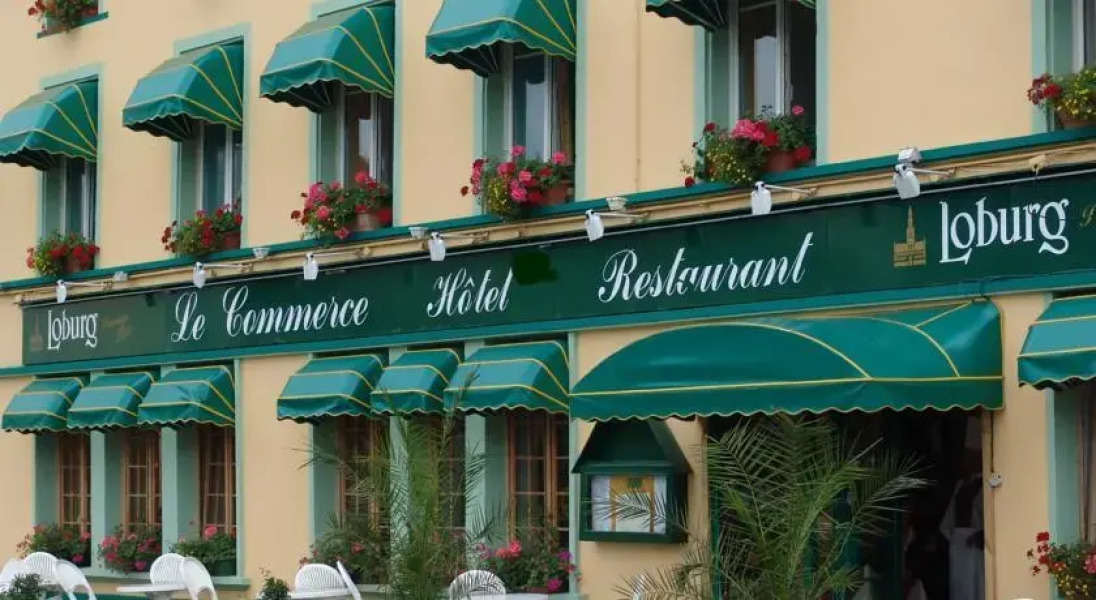 Hôtel Du Commerce