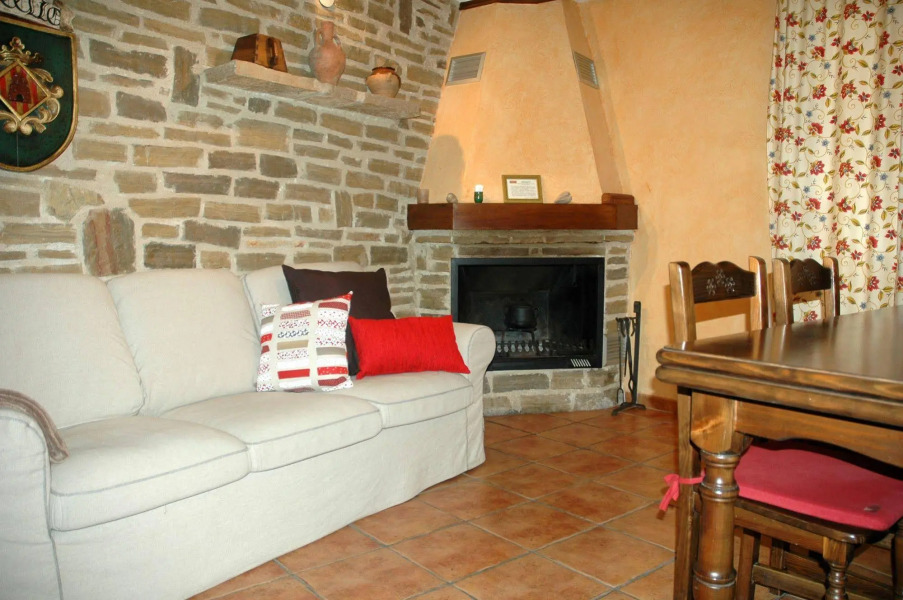 Casa Rural Nuri de Rei A y B