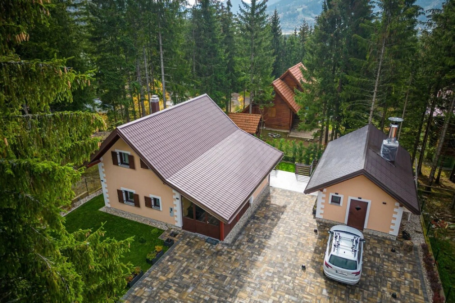 Casa Foresta Spa & Pool