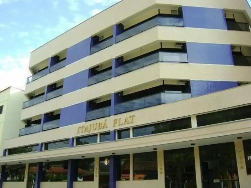 Itajuba Flat Hotel