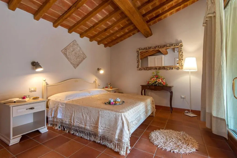 Agriturismo Cerroni Montescudaio