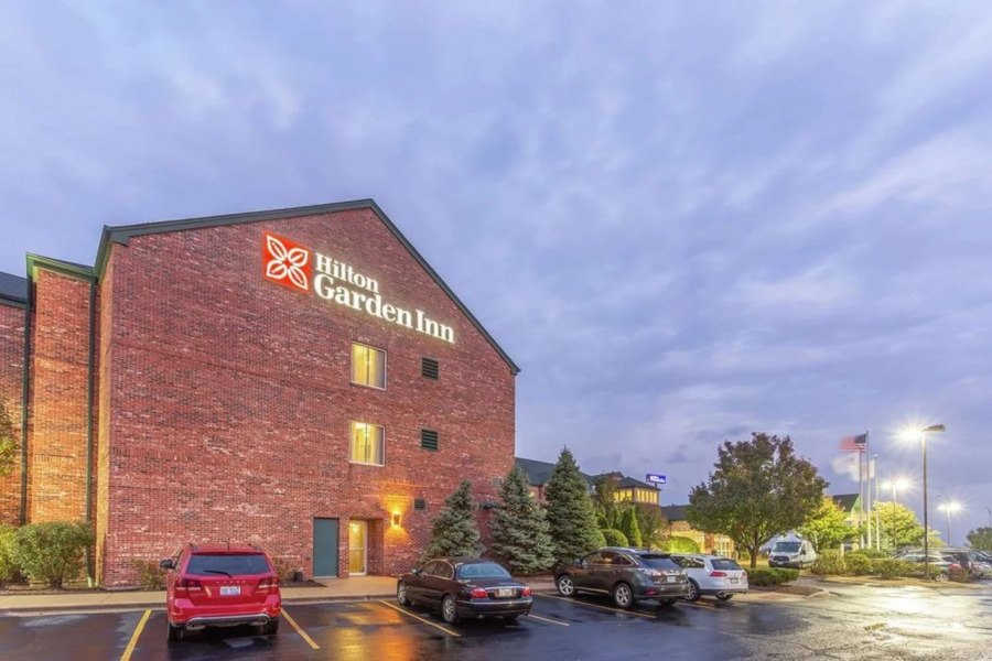 Hilton Garden Inn Chicago/Tinley Park
