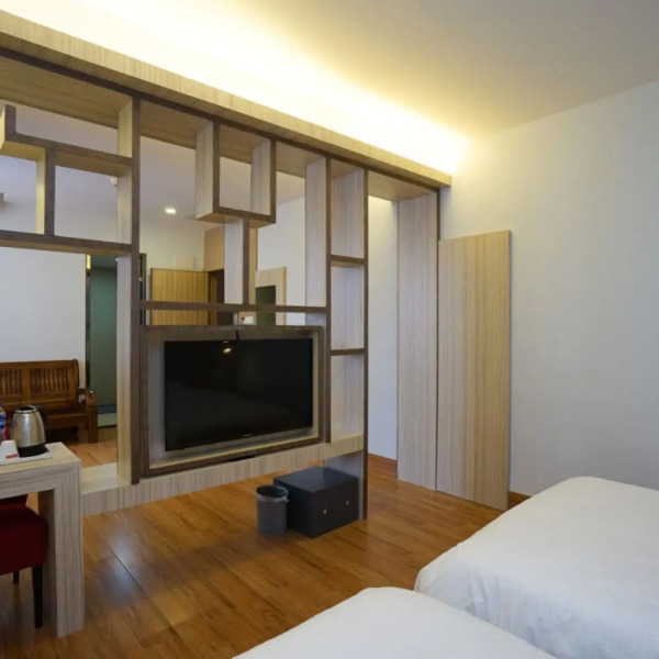Wenxing Hotel Chain Dongguan Qifeng
