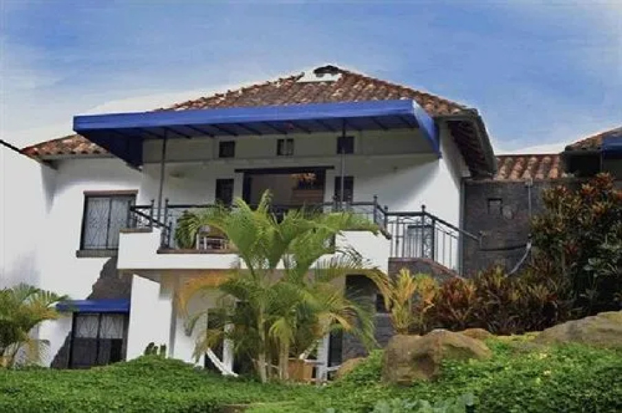 Hotel Sierra de la Cruz