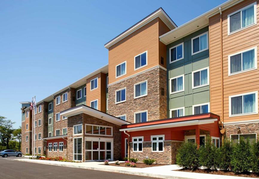 Residence Inn by Marriott Columbus Dublin