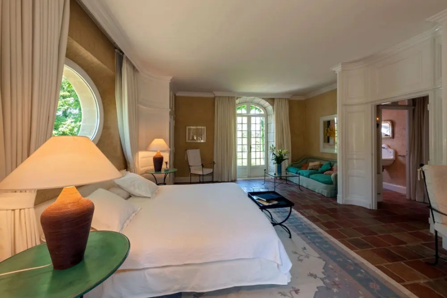 Le Chaufourg Chateau