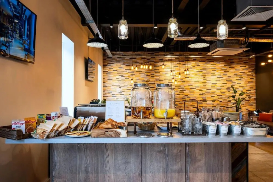 Staycity Aparthotels Birmingham Jewellery Quarter