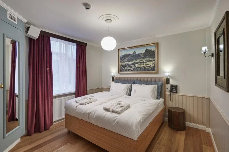 Reykjavik Marina Residence