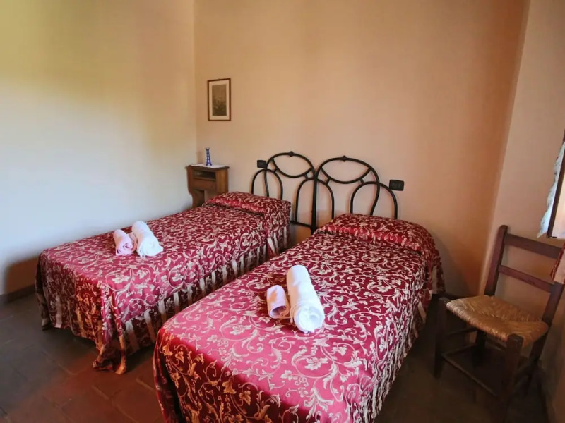 Apartment on Farm Amidst the Umbrian Hills