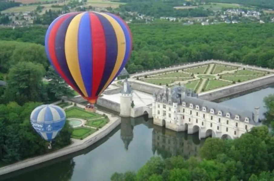 La maison des Bruyères