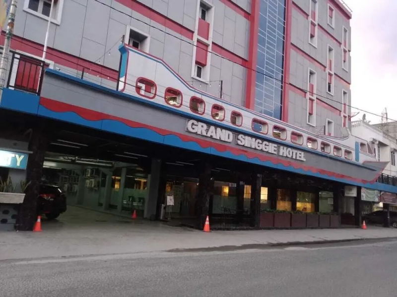Grand Singgie Hotel managed by Asatel
