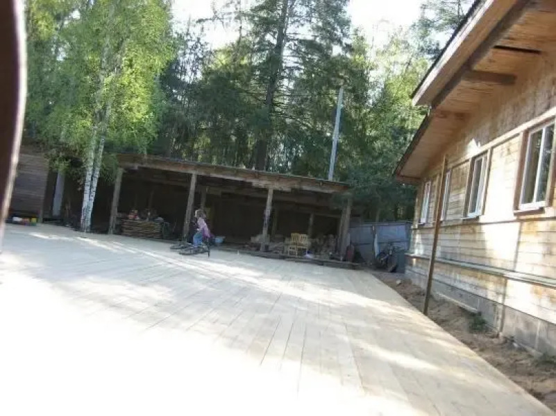 Lesnaya Baza Shishki