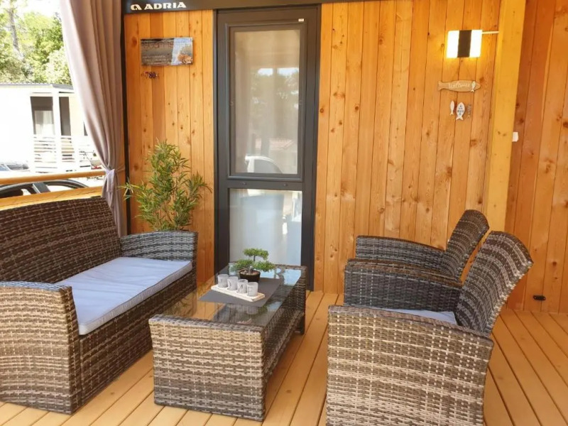 Mobile Home Starfish V Camp Soline