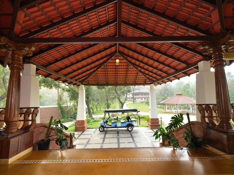 Tapovana The Fern Heritage Resort, Sakleshpur