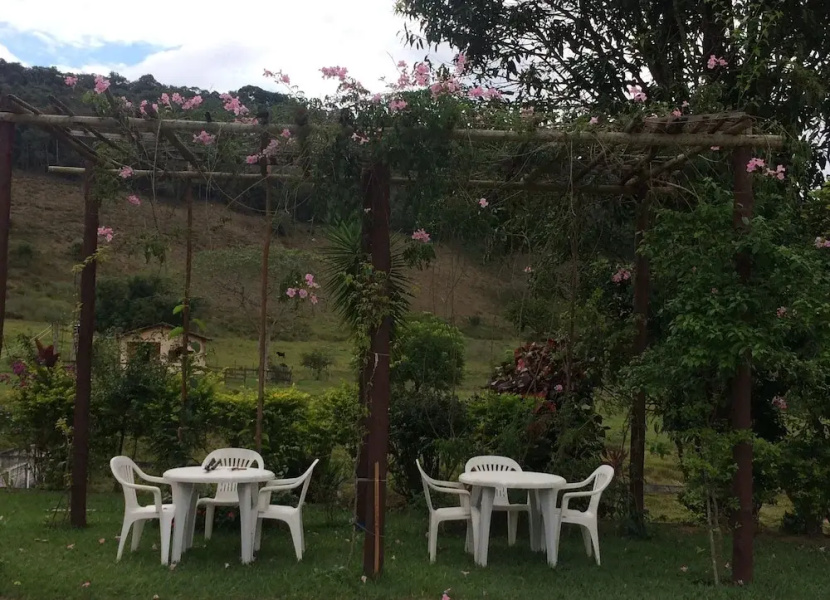 Pousada Fazenda Polyanna