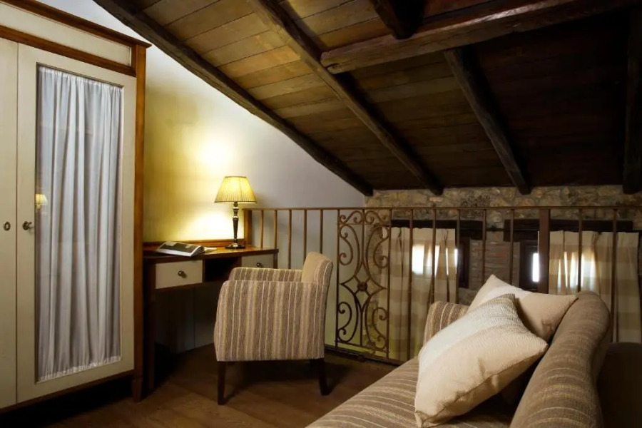 Hotel Rural Los Anades