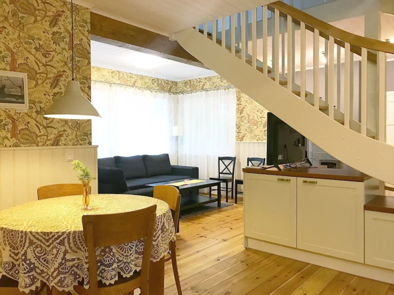 Дом отдыха Läätsa