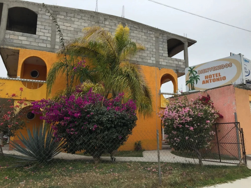 Hotel Posada San Antonio