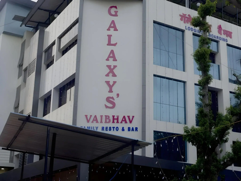 Hotel Galaxy's Vaibhav
