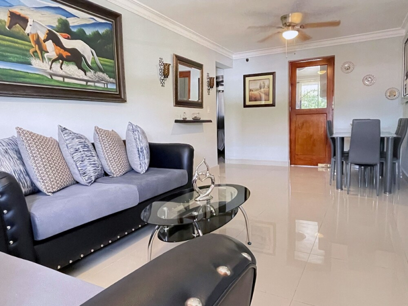 Acogedor 2BR Apartment