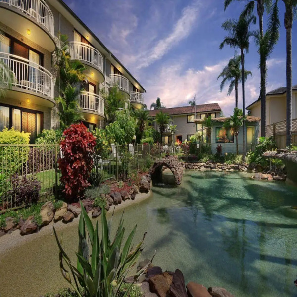 Allamanda Retreat Unit 30