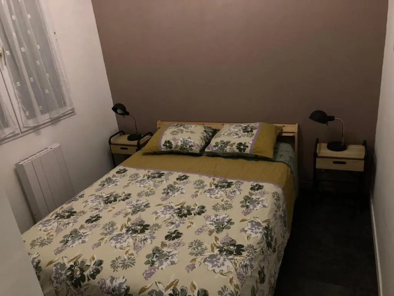 À 20 secondes de la plages de sable fin du rocher de longeville sur mer