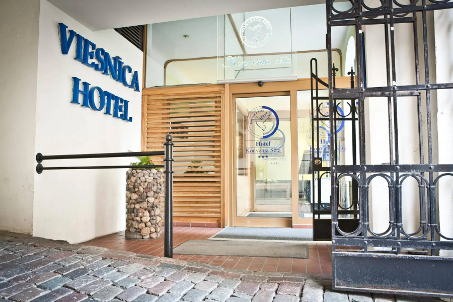Hotel Konventa Sēta Keystone Collections